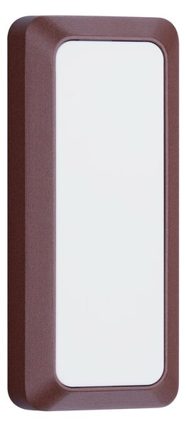 Vonkajšie nástenné svietidlo Appia kortenové 5 W