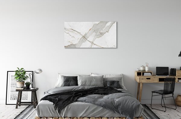 Obraz canvas Marble kameň škvrny 100x50 cm