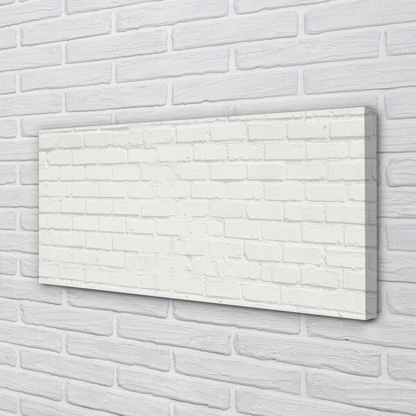 Obraz canvas Tehlové múry wall 100x50 cm