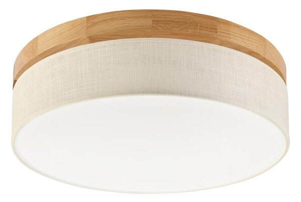 Brilagi - LED stropné svietidlo BELLADONNA LED/36W/230V pr. 40 cm krémová/dub