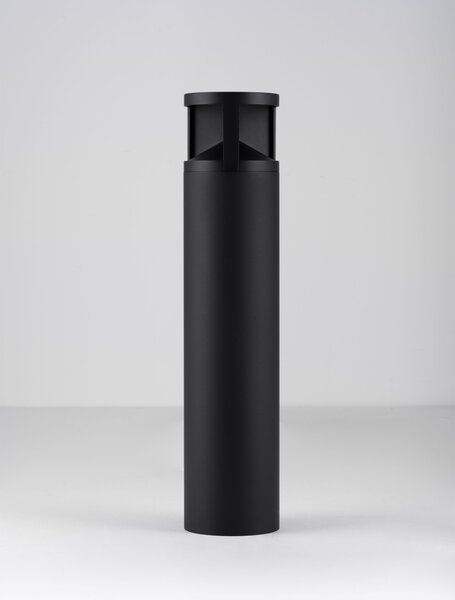 Vonkajšia stojaca lampa Soul pieskovo čierna 24 W (9030745)
