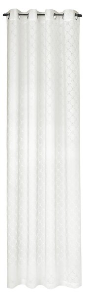 ZÁVES S OČKAMI, polopriehľadné, 140/250 cm Joop! - Záclony & závesy, Online Only