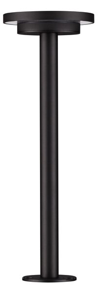 Vonkajšia stojaca lampa Nitro pieskovo čierna 12 W (9030750)