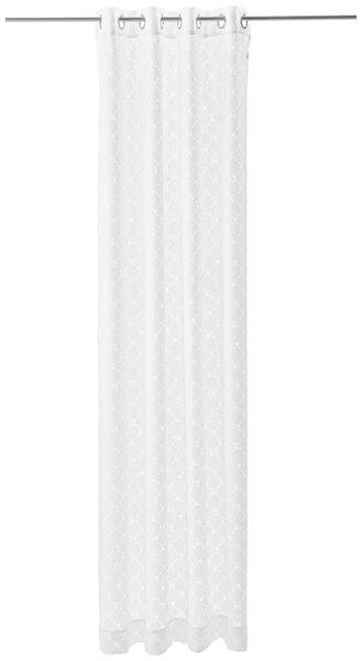 ZÁVES S OČKAMI, polopriehľadné, 140/250 cm Joop! - Záclony & závesy, Online Only