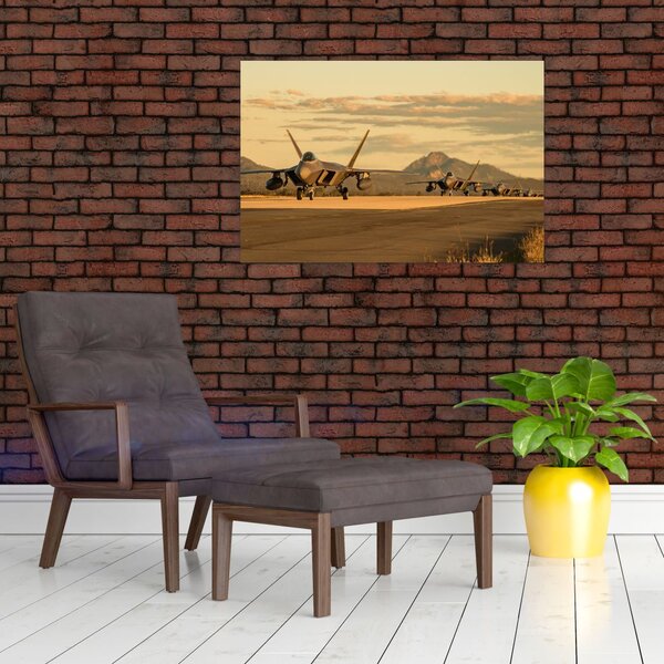 Obraz - Letectvo (90x60 cm)