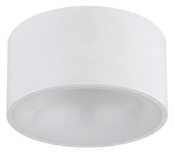 Globo 56964W - LED stropné svietidlo RAYMOND LED/12W/230V 3000K priemer 15 cm biele