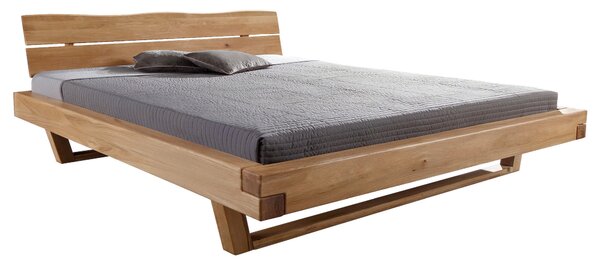 TRÁMOVÁ POSTEĽ, 180/200 cm, divoký dub Livetastic - Online Only spálne, Online Only