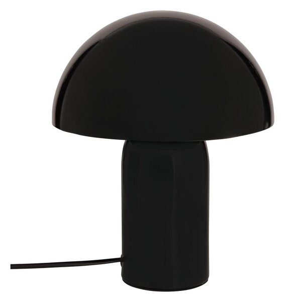 Atmosphera - Stolová lampa LITO 1xE27/25W/230V čierna