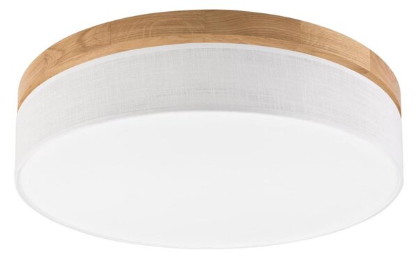 Brilagi - LED stropné svietidlo BELLADONNA LED/36W/230V pr. 50 cm biela/dub