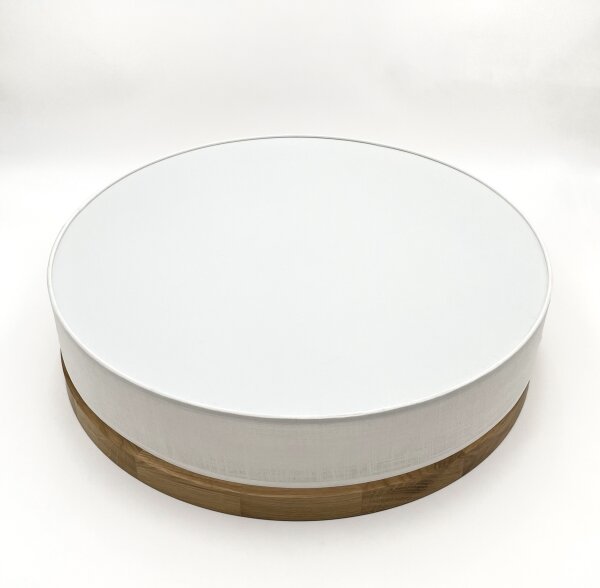 Brilagi - LED stropné svietidlo BELLADONNA LED/36W/230V pr. 50 cm biela/dub