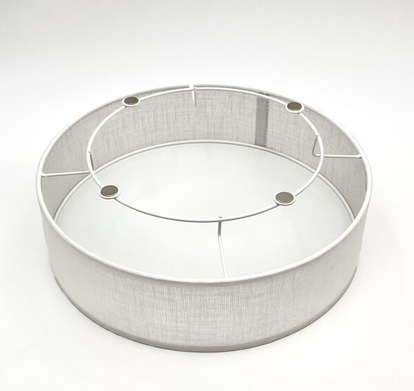 Brilagi - LED Stropné svietidlo BELLADONNA LED/20W/230V pr. 30 cm biela/dub