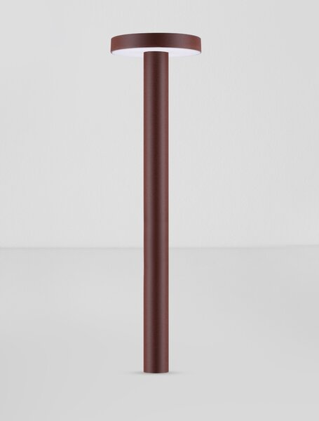 Vonkajšia stojaca lampa Mood kávová 5 W – Hnedá (9030860)