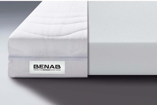 Penový detský matrac 60x120 cm Simple PUR – BENAB