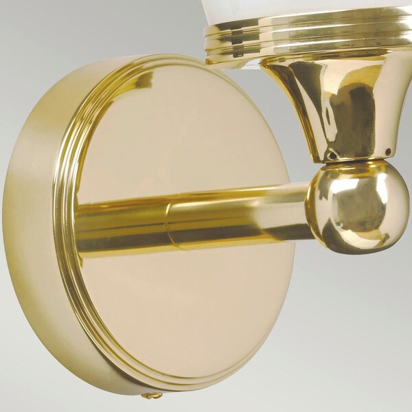 NÁSTENNÉ SVIETIDLO DO KÚPEĽNE, 9/28/13 cm Elstead Lighting - Online Only bytové doplnky, Online Only