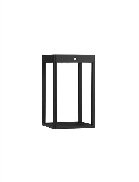 Prenosná vonkajšia lampa Solaz čierna 2 W