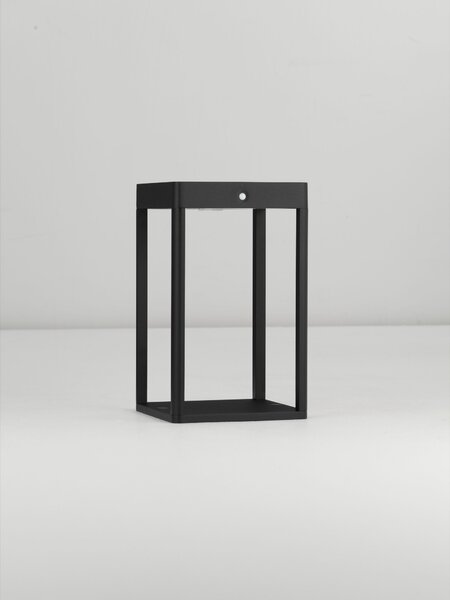 Prenosná vonkajšia lampa Solaz čierna 2 W