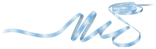 Philips - LED RGB stmievateľný pás 5m LED/12W/230V + diaľkové ovládanie