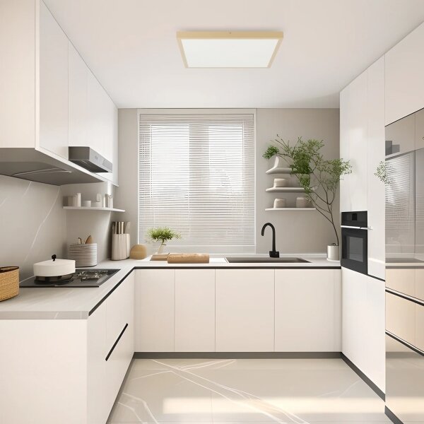 Brilagi - LED stmievateľné kúpeľňové svietidlo FRAME SMART LED/50W/230V 60x60 IP44 + DO