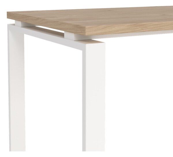 Pracovný stôl s doskou v dubovom dekore 60x150 cm Sign – Tvilum
