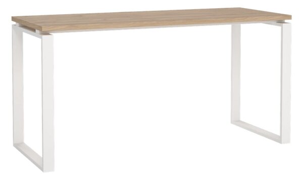 Pracovný stôl s doskou v dubovom dekore 60x150 cm Sign – Tvilum