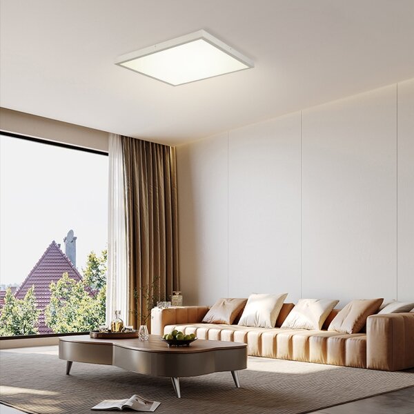 Brilagi - LED kúpeľňové svietidlo FRAME LED/50W/230V 3000/4000/6000K 60x60 IP44