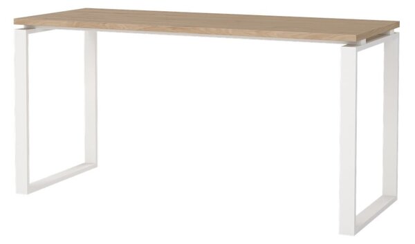 Pracovný stôl s doskou v dubovom dekore 60x150 cm Sign – Tvilum