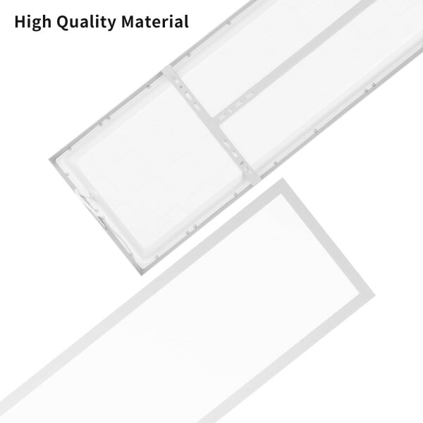 Brilagi - LED kúpeľňové svietidlo FRAME LED/50W/230V 3000/4000/6000K 120x30 IP44