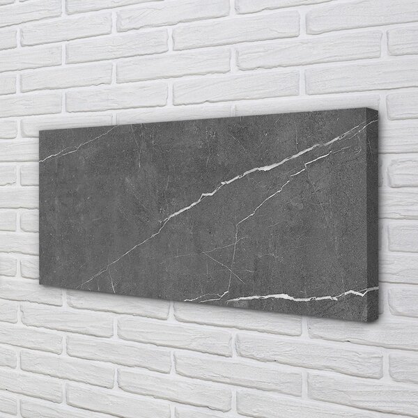 Obraz canvas Marble kamenný múr 100x50 cm