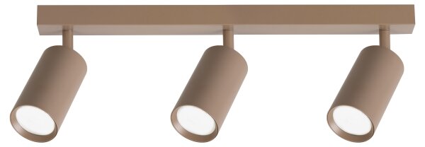 Brilagi - Bodové svietidlo SELE 3xGU10/30W/230V béžová