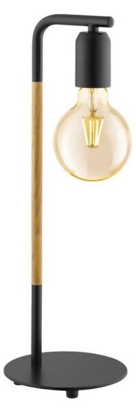 Eglo 33348 - Stolná lampa ADRI 1xE27/12W/230V