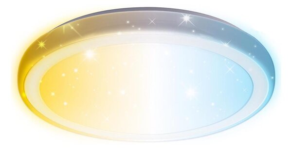 Aigostar - LED stropné svietidlo LED/36W/230V + diaľkové ovládanie