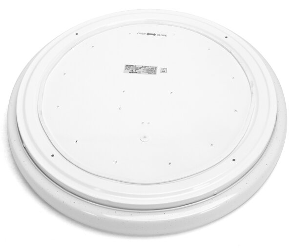 Aigostar - LED stropné svietidlo LED/36W/230V + diaľkové ovládanie