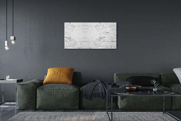 Obraz canvas Tehlové múry wall 100x50 cm