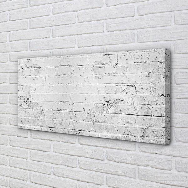 Obraz canvas Tehlové múry wall 100x50 cm