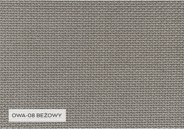 Béžová rozkladacia pohovka 207 cm Simon – Miuform