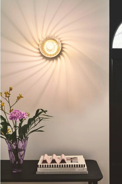 Nordlux - Nástenné svietidlo CHISELL 1xE14/25W/230V mosadz