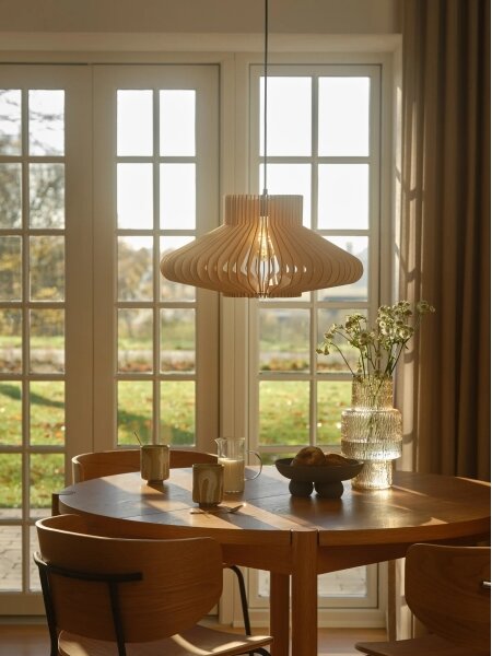 Nordlux - Závesné svietidlo MANAGO na lanku 1xE27/40W/230V