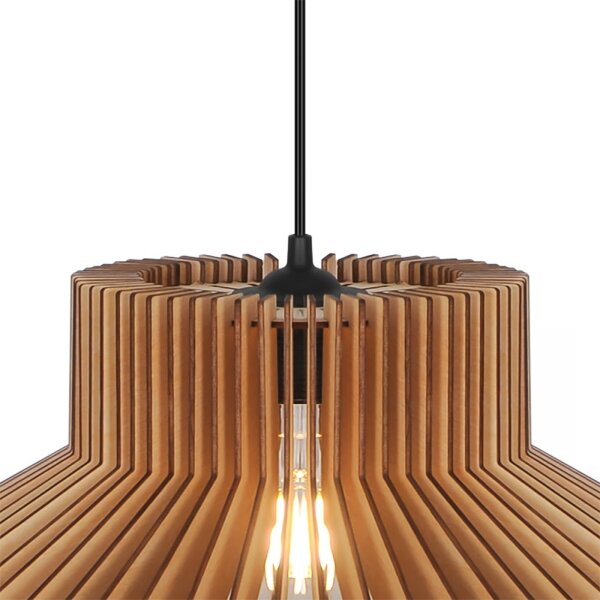 Nordlux - Závesné svietidlo MANAGO na lanku 1xE27/40W/230V
