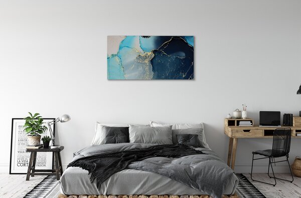 Obraz canvas Marble kameň abstrakcie 100x50 cm