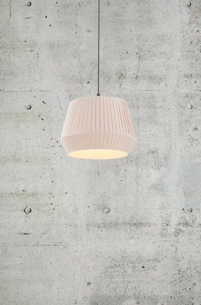 Nordlux - Závesné svietidlo DICTE 1xE27/60W/230V priemer 40 cm béžové