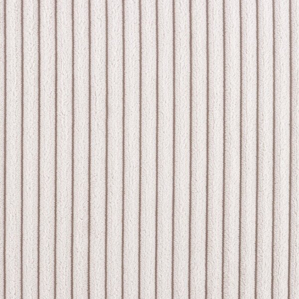 Béžová čalúnená dvojlôžková posteľ bez roštu 180x200 cm Avola – Meise Möbel