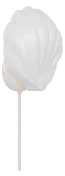 Nordlux - Nástenné svietidlo KONCHI 1xE14/25W/230V biela