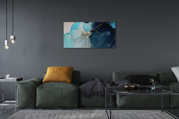 Obraz canvas Marble kameň abstrakcie 100x50 cm