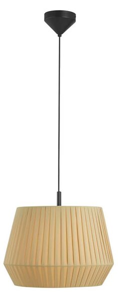 Nordlux - Závesné svietidlo DICTE 1xE27/60W/230V priemer 40 cm béžové