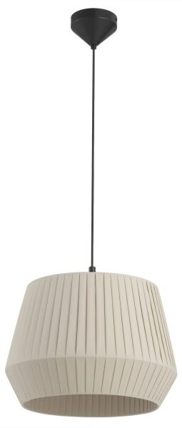 Nordlux - Závesné svietidlo DICTE 1xE27/60W/230V priemer 40 cm béžové
