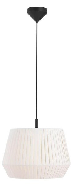 Nordlux - Závesný luster na lanku DICTE 1xE27/60W/230V pr.40 cm biely