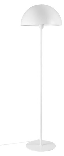 Nordlux - Stojacia lampa ELLEN 1xE27/40W/230V biela