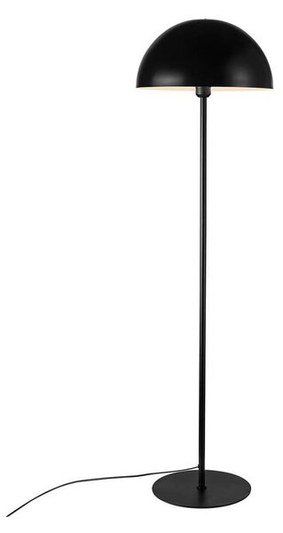 Nordlux - Stojacia lampa ELLEN 1xE27/40W/230V čierna 140 cm