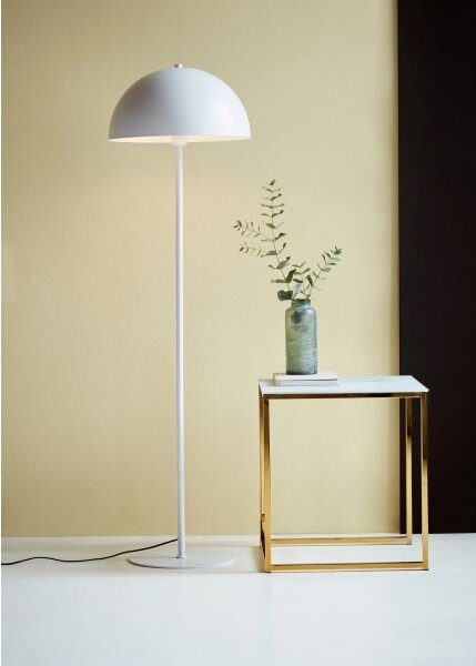 Nordlux - Stojacia lampa ELLEN 1xE27/40W/230V biela