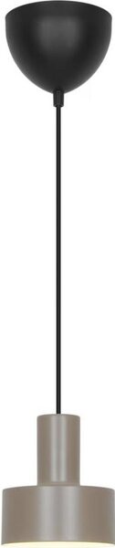 Nordlux - Závesné svietidlo MATIS 1xE27/40W/230V hnedé